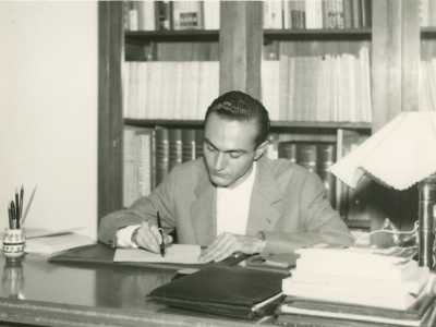 Bari, la storia di Domenico Triggiani